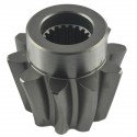 Piñón impulsor, 10T, 20T, 3C051-97040, 5-19-131-25, Kubota M6040, Kubota M7040, Kubota M8540, 12J1906, 3C051-97042