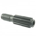Hriadeľ / 12T/20T / 159 mm / Yanmar EF453T / Cub Cadet EX450 / 198320-33420 / 5-19-112-20