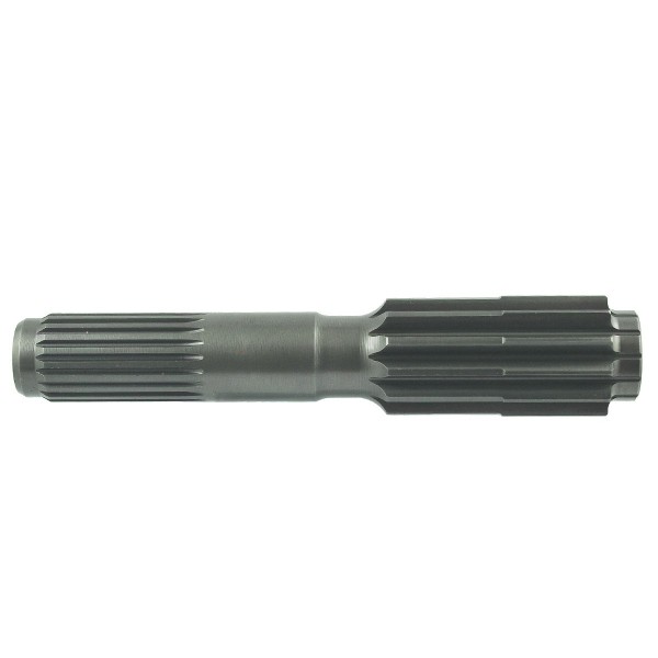 Hřídel / 12T/20T / 223 mm / Yanmar EF453T / Cub Cadet EX450 / 198320-33422 / 5-19-112-20