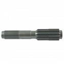 Shaft / 12T/20T / 223mm / Yanmar EF453T / Cub Cadet EX450 / 198320-33422 / 5-19-112-20