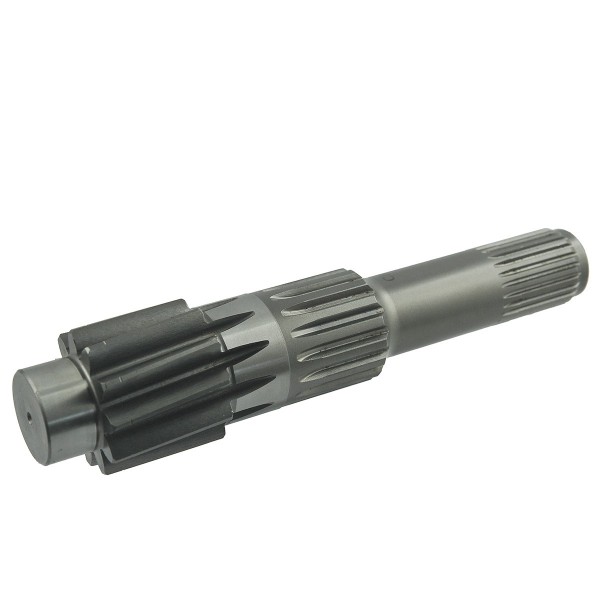 Brzdový hriadeľ / 11T/16T/24T / 238 mm / Kubota L2808/L3200/L3400/L3408/L3800 / TC220-26720 / 5-19-112-08