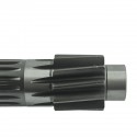 Brake shaft / 11T/16T/24T / 238 mm / Kubota L2808/L3200/L3400/L3408/L3800 / TC220-26720 / 5-19-112-08