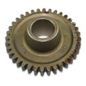 PTO mode Iseki TS2520-3510 (36T)