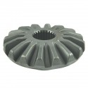 Řetězové kolo / 16T/24T / 4WD / 87,70 mm / Kubota L3408/L4508 / TA040-12530 / TA040-12530 / 34070-12530 / 5-19-131-11