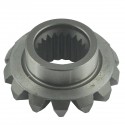 Reťazové koleso diferenciálu 14T, 21T, Yanmar EF352T, Cub Cadet EX2900, 194300-31550, 5-19-108-51