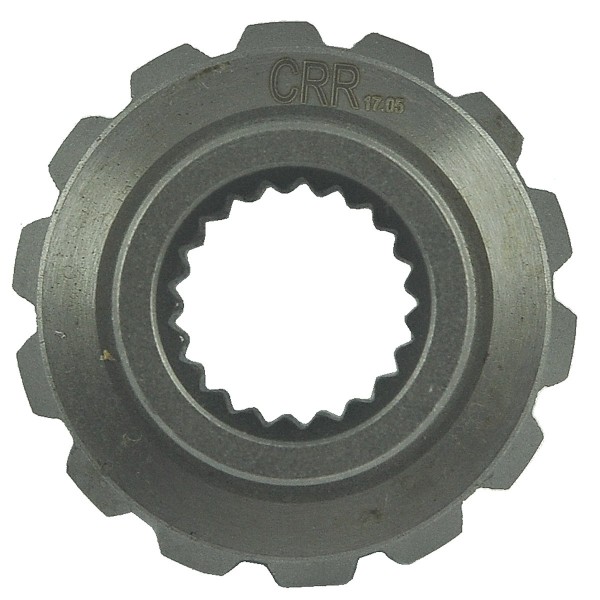 Reťazové koleso diferenciálu 14T, 21T, Yanmar EF352T, Cub Cadet EX2900, 194300-31550, 5-19-108-51