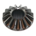 Kubota M5000 side gear sprocket, large 16Tx24T