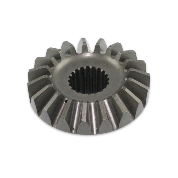Seitengetriebe - hinten Yanmar EF 453T groß links