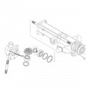 Zębatka 3C011-43242 11T 24T Kubota M5040 M6040 M7040 M7060 M8540