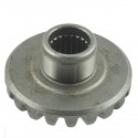Zębatka 4WD / 20T/21T / Ø 70 mm / Yanmar EF352T / Yanmar 3TNV88 / 198200-13820 / 5-19-131-05 | Traktor.com.pl