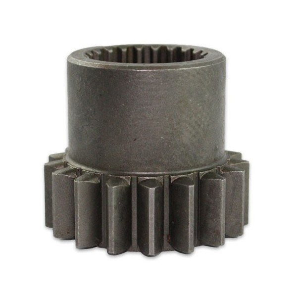 Roue dentée avec bras pour Kubota L01 17T x 22T.