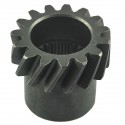 Pignon, 15T, 26T, 38240- 21520, Kubota L02, Kubota L1802, Kubota L2002, Kubota L2202, Kubota L2402, 5-19-114-01, douille d'engre