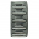 Rodamiento de agujas Kubota, eje de transmisión de rueda trasera, 31x38x17 mm, 31 x 38 x 17 mm, 3C001-48350, 5-23-204-10, Kubota