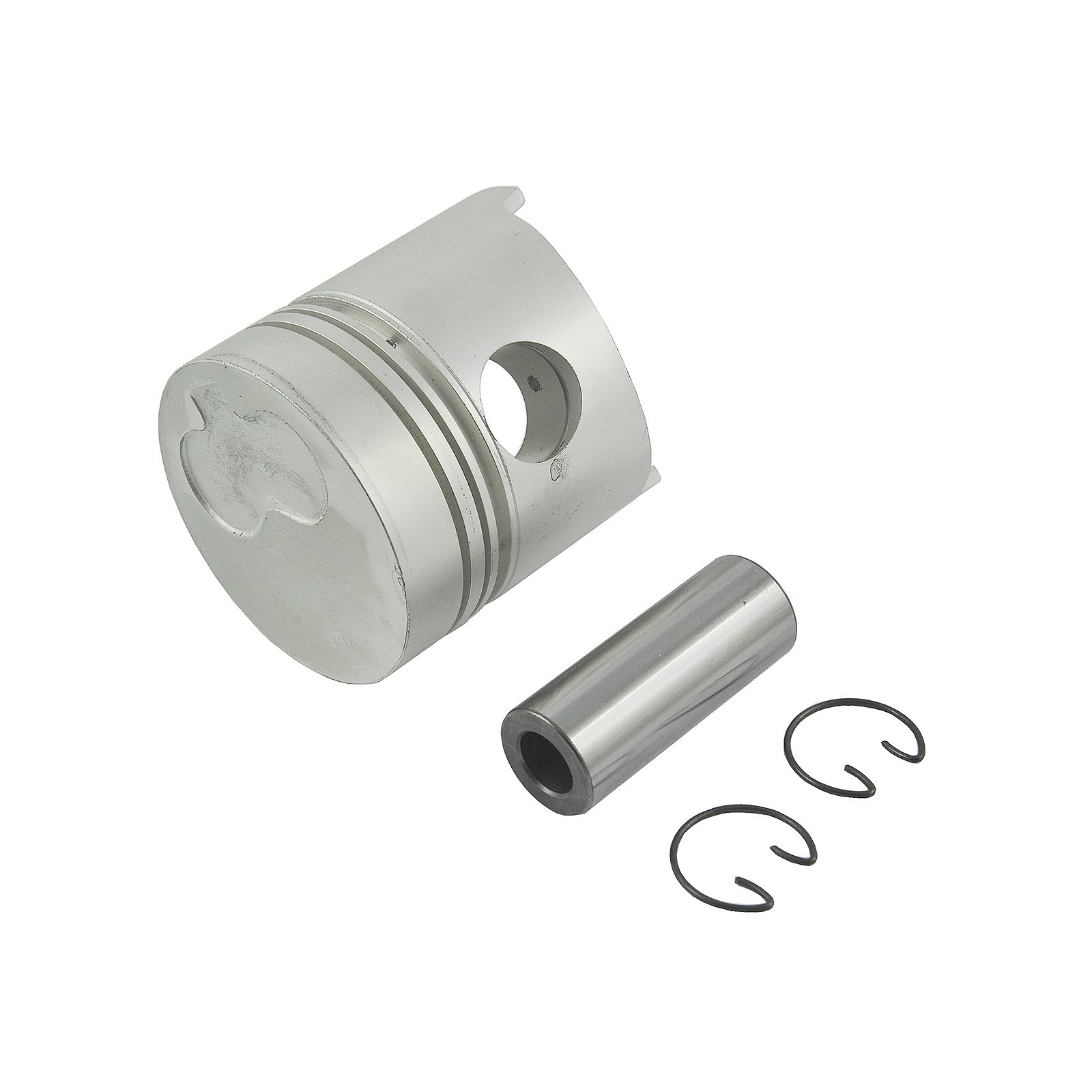 Pistón de motor, 86 mm, Hinomoto E324, Hinomoto E2804, Toyosha 3S150, 5-23-201-31
