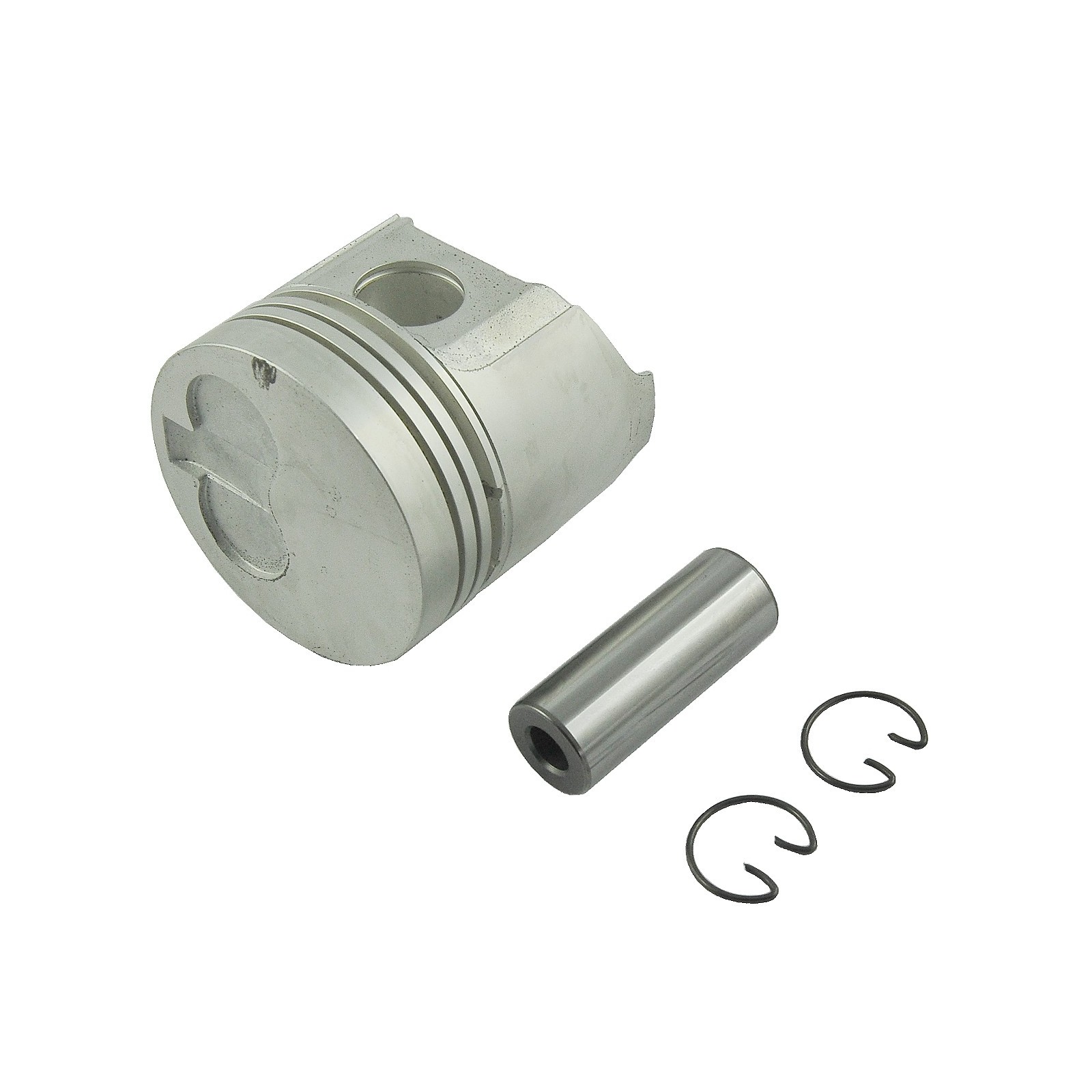 Pistón de motor / Shibaura P19F / P21F / Shibaura J843 / 84 mm / STD