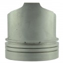 Engine Piston / Shibaura P19F / P21F / Shibaura J843 / 84mm / STD