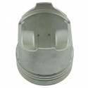 Pistón de motor / Shibaura P19F / P21F / Shibaura J843 / 84 mm / STD