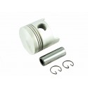 Piston E2002 - E2004 80 mm standard