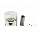 Piston E2002 - E2004 80 mm standard
