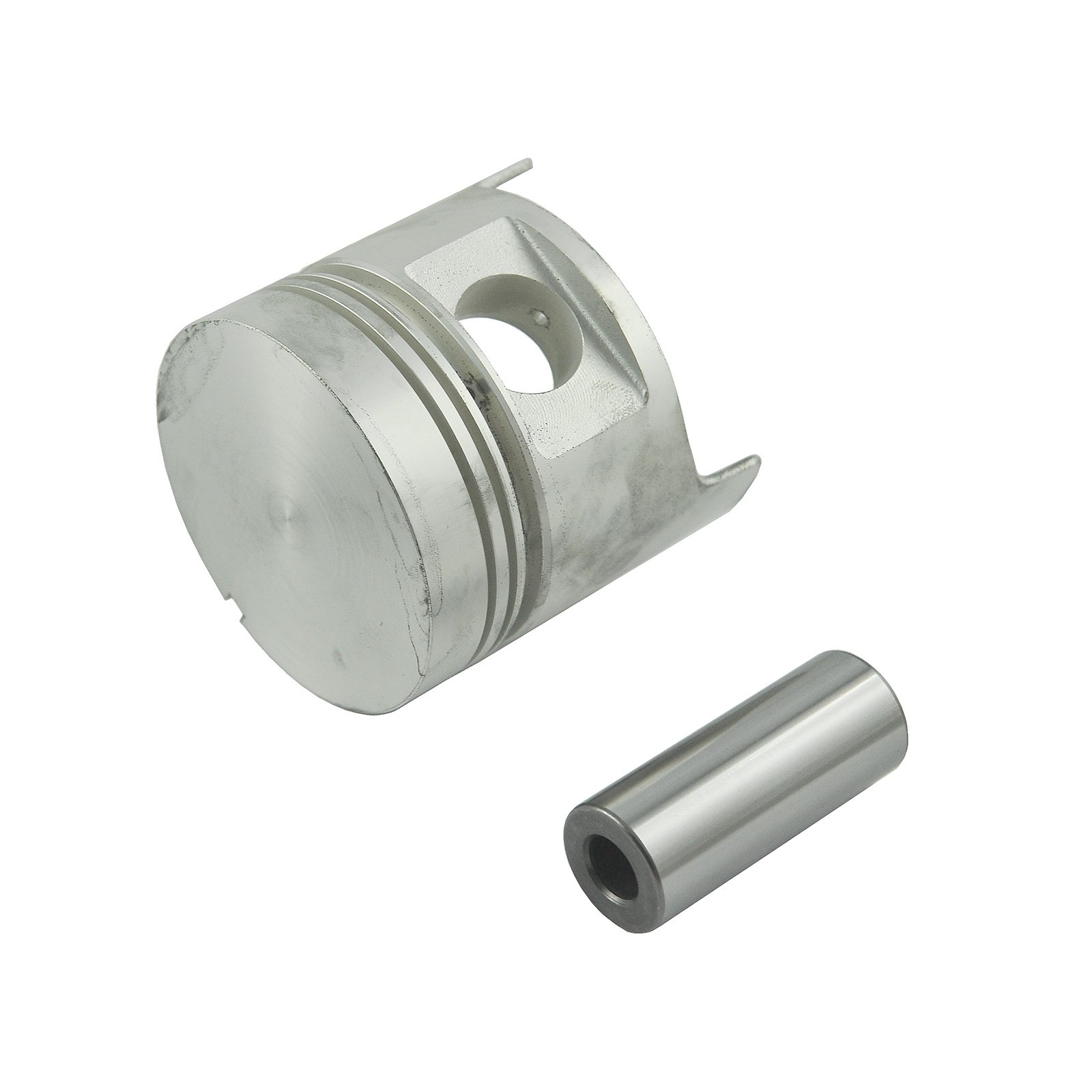 Piston de 78 mm, Toyosha CS122, Hinomoto E202, Hinomoto E204, Hinomoto E222, Hinomoto E224, 5-23-201-27