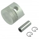 Tłok 82 mm, 15201-21110,  6-23-100-01, Kubota D1302, Kubota V1702 Kubota Z851, Kubota L1801, Kubota L2002, Kubota L2601