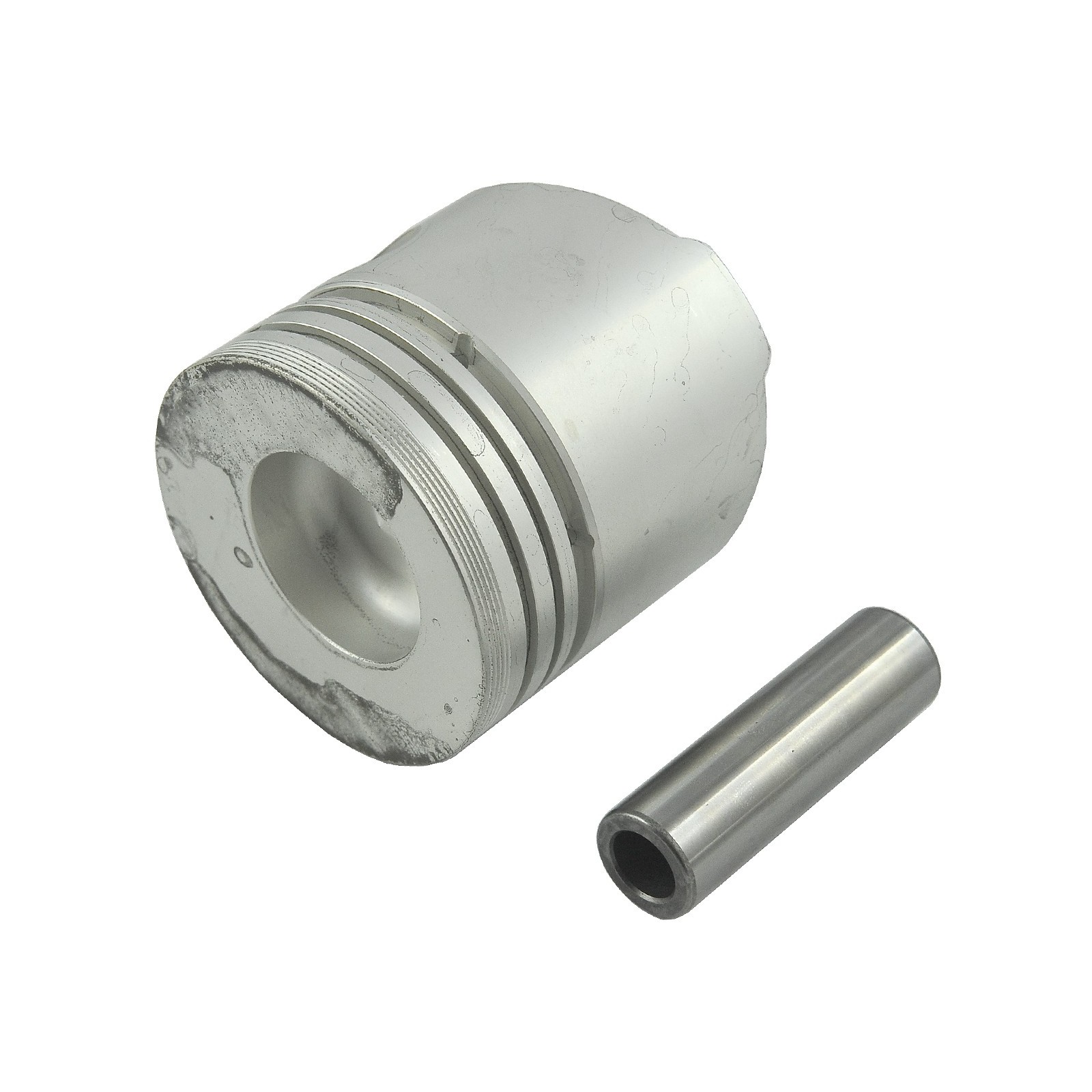Piston, 73 mm, standard, MM436618, 5-23-201-35, Mitsubishi K4D-DI, Mitsubishi MT17D