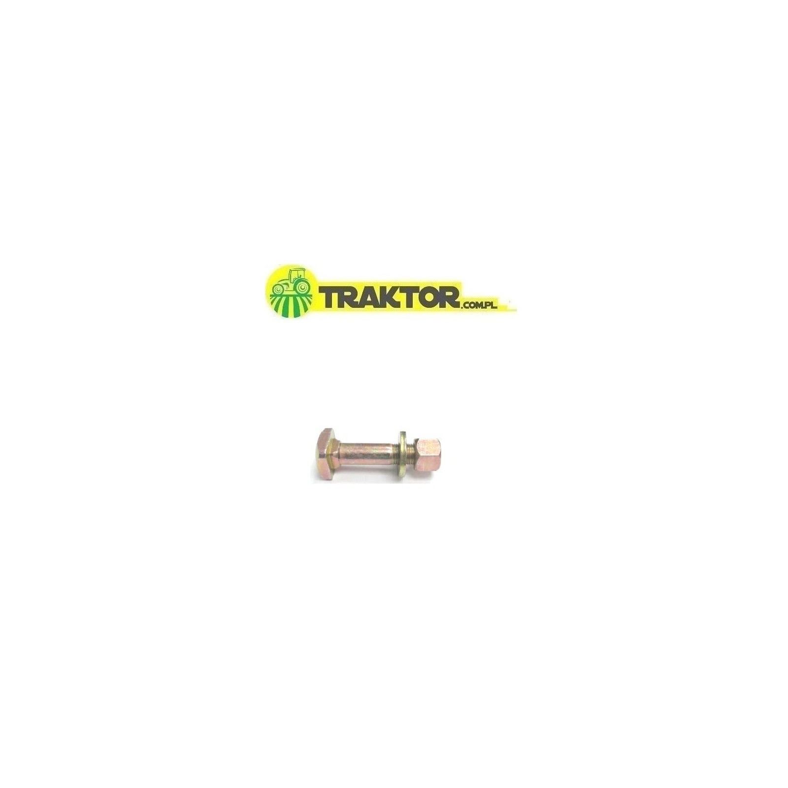 A set of bolt, washer, nut for Kubota Rim M5000 front-rear wheels