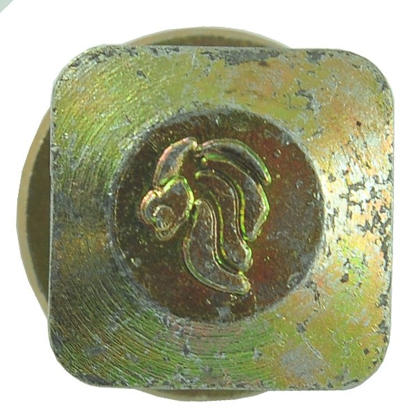 Śruba / M16 x 90 mm / Kubota M6040/M9540 / 5-25-131-40