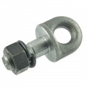 Boulon à œil Kubota L3408/L4508, 5-25-131-17