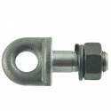 Perno de argolla Kubota L3408/L4508, 5-25-131-17
