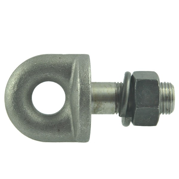 Ringschraube, Schäkel mit Yanmar EF453T-Schraube