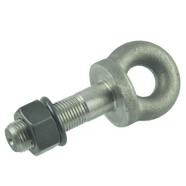 Eye bolt / Ø 17 mm / M16 x 55 mm / Kubota L4708 / 5-25-131-16