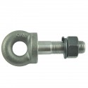 Eye bolt / Ø 17 mm / M16 x 55 mm / Kubota L4708 / 5-25-131-16
