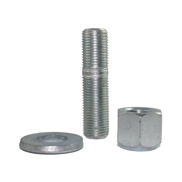 Tornillo + arandela rueda delantera Kubota M9000