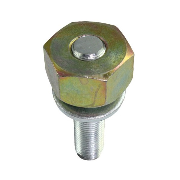 Screw + washer, rear wheel Kubota M7040-M9000