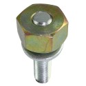 Screw + washer, rear wheel Kubota M7040-M9000