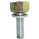 Tornillo+arandela, rueda trasera Kubota M7040-M9000