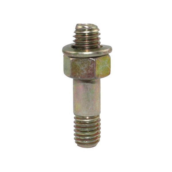 Bolt, shaft - front Kubota L3408