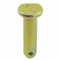 Čep tříbodového závěsu / 13,50 x 50 mm / Kubota L3408 / 38687-71582 / 5-25-124-60