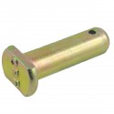 Sworzeń TUZ / 15.70 x 43 mm / Kubota L4508 / 38747-71582 / 5-25-104-20 | Traktor.com.pl