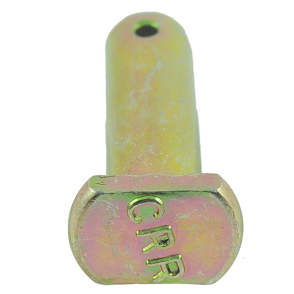 Goupille d'attelage trois points / 15,70 x 43 mm / Kubota L4508 / 38747-71582 / 5-25-104-20