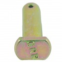 Čep tříbodového závěsu / 15,70 x 43 mm / Kubota L4508 / 38747-71582 / 5-25-104-20