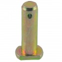 Goupille d'attelage trois points / 15,70 x 43 mm / Kubota L4508 / 38747-71582 / 5-25-104-20