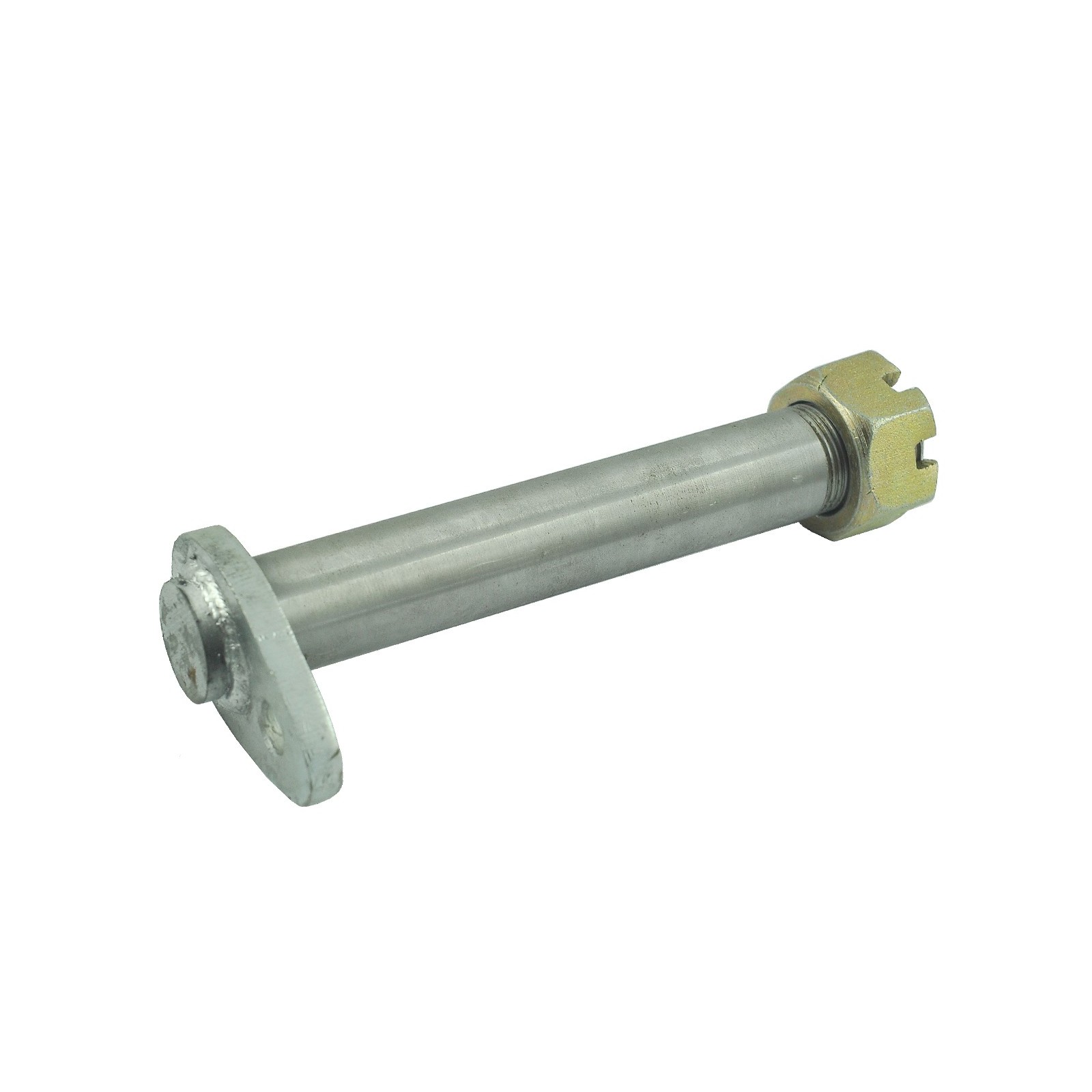 Pin with lock / 31 x 220 mm / Kubota DH225E/DH226E / Kubota L4708 / W9573-54622 / W9543-52101 / 5-25-130-23