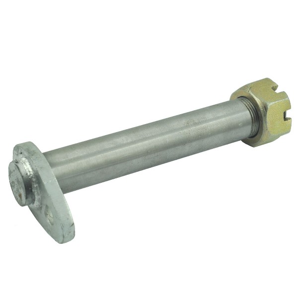 Pin with lock / 31 x 220 mm / Kubota DH225E/DH226E / Kubota L4708 / W9573-54622 / W9543-52101 / 5-25-130-23