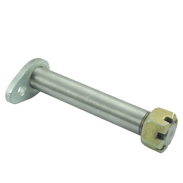 Pin with lock / 31 x 220 mm / Kubota DH225E/DH226E / Kubota L4708 / W9573-54622 / W9543-52101 / 5-25-130-23
