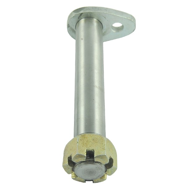 Pasador con cerradura / 31 x 220 mm / Kubota DH225E/DH226E / Kubota L4708 / W9573-54622 / W9543-52101 / 5-25-130-23