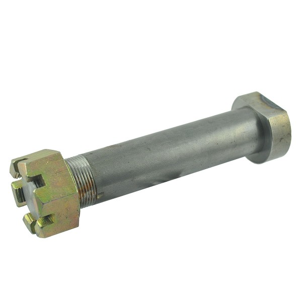Pin, 38 x 140.205 mm, M38 x 2.00, Kubota DH246E, W9574-54021, 5-25-120-32, Kubota L5018