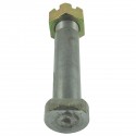 Pin, 38 x 140.205 mm, M38 x 2.00, Kubota DH246E, W9574-54021, 5-25-120-32, Kubota L5018