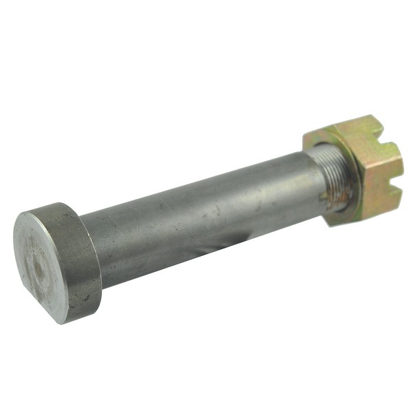 Pasador, 38 x 140,205 mm, M38 x 2,00, Kubota DH246E, W9574-54021, 5-25-120-32, Kubota L5018